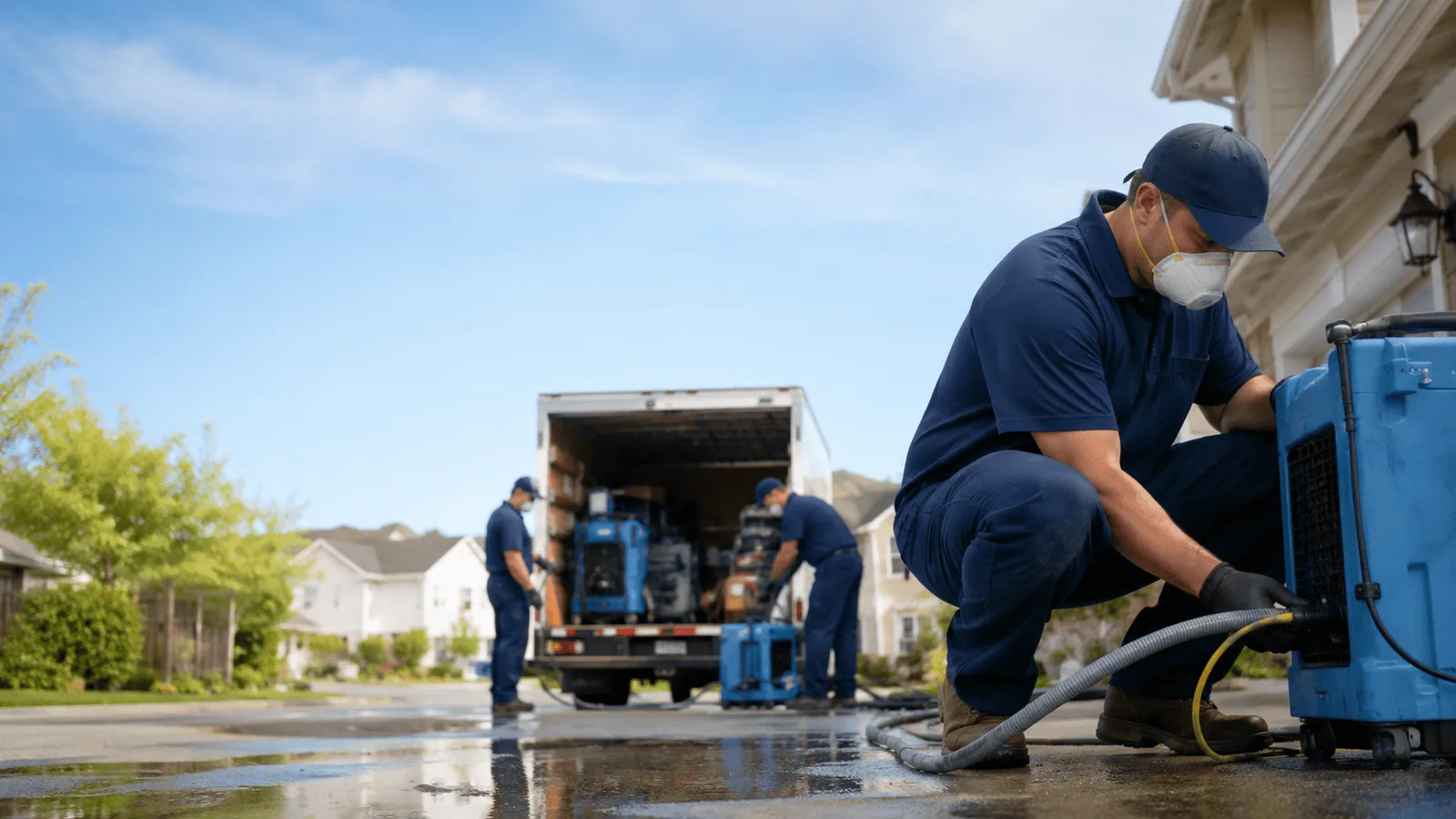 Trusted residential crawlspace mold remediation services in Woodway, TX
